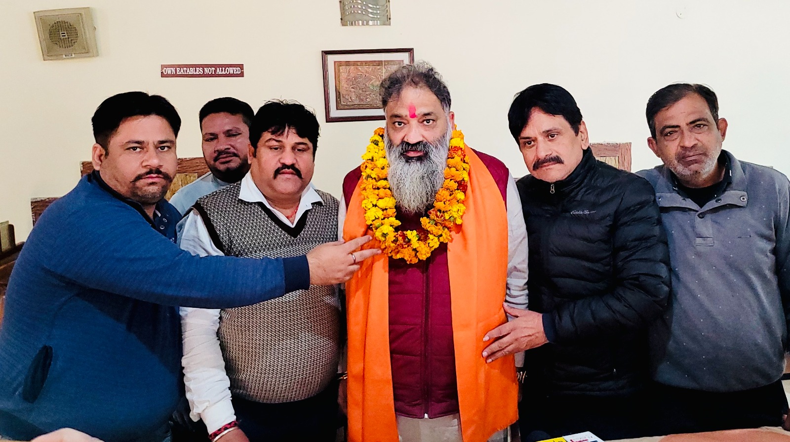 खालिस्तानी मुहिम को जड़ से मिटाने के लिए हर घर से एक भगत सिंह तैयार हो: शांडिल्य
